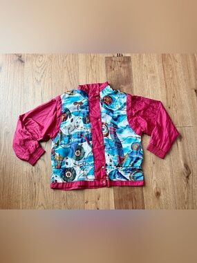 Lavon Vintage 1980s Windbreaker